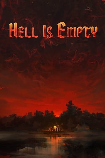 Poster of Hell is Empty