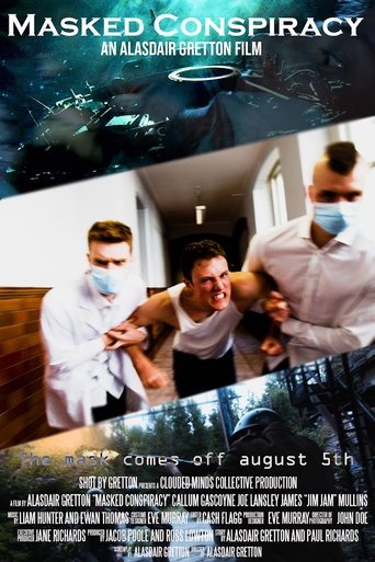 Poster of Masked Conspiracy