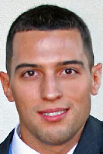 Portrait of Mikey Butders