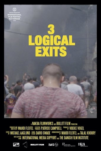 Poster of 3 Logical Exits