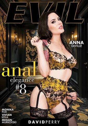 Poster of Anal Elegance 8