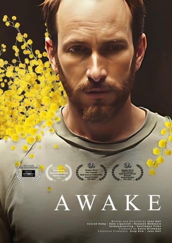 Poster of Awake