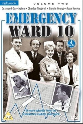 Emergency: Ward 10 Poster of Emergency: Ward 10