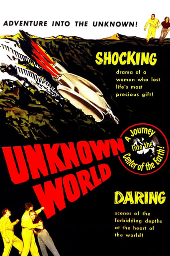 Poster of Unknown World