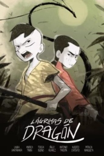 Poster of Lágrimas de dragón