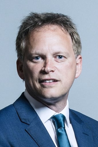 Portrait of Grant Shapps