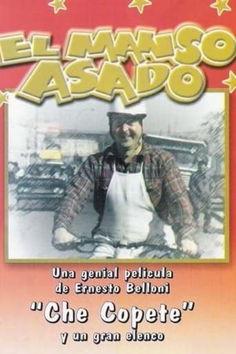 Poster of El Manso Asado