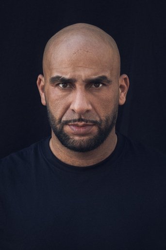 Portrait of Veysel Gelin