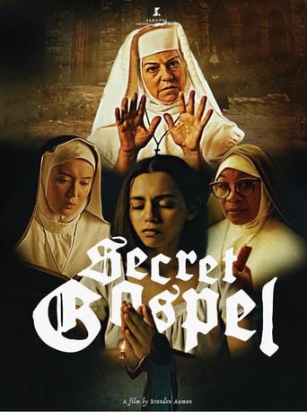 Poster of Secret Gospel