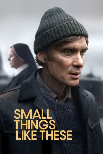 Poster of Small Things Like These