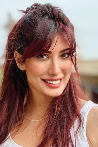 Portrait of Mehwish Hayat