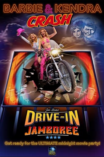 Poster of Barbie & Kendra Crash Joe Bob's Drive-In Jamboree!