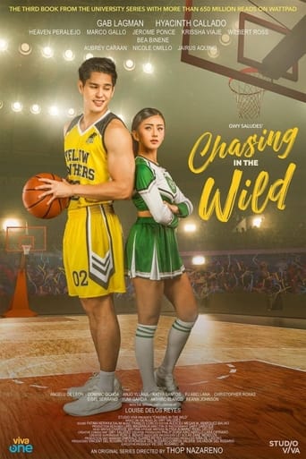 Poster of Chasing in the Wild