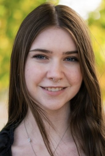 Portrait of Maya Farraway-Herriot