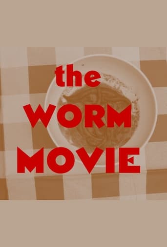 Poster of The Worm Movie