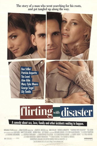 Poster of Flirting with Disaster