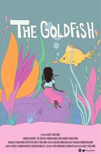 Poster of The Goldfish