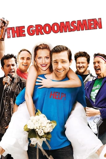 Poster of The Groomsmen