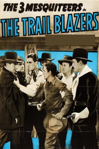 Poster of The Trail Blazers