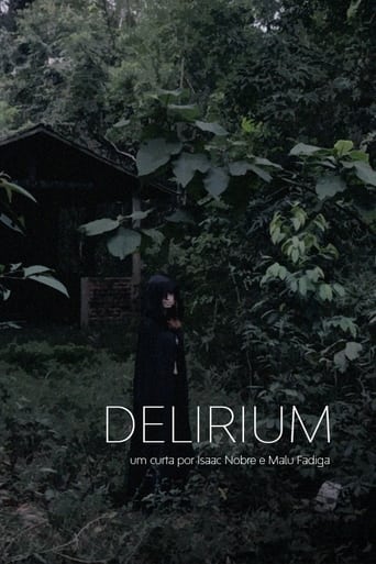 Poster of Delirium