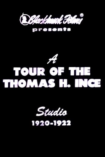 Poster of A Tour of the Thomas Ince Studio