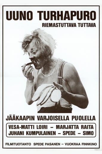 Poster of Uuno Turhapuro