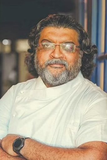 Portrait of Koushik S