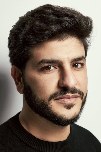 Portrait of Ismail Elfallahi