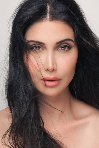 Portrait of Hala Rajab