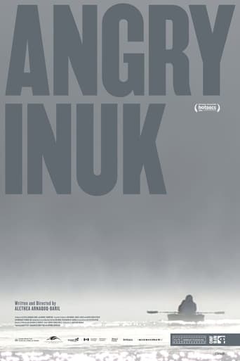 Poster of Angry Inuk