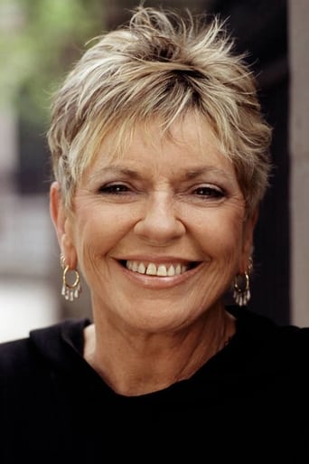 Portrait of Linda Ellerbee