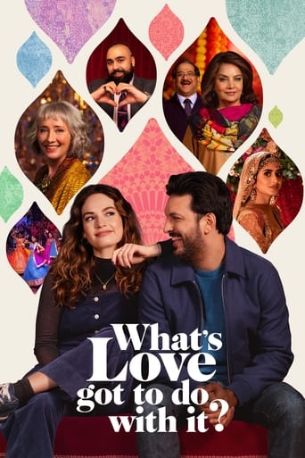 Poster of What's Love Got to Do with It?