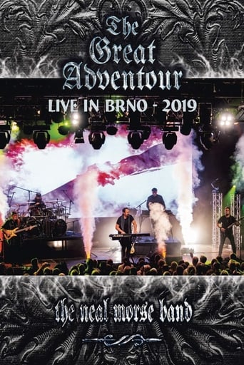 Poster of The Neal Morse Band : The Great Adventour - Live in BRNO 2019