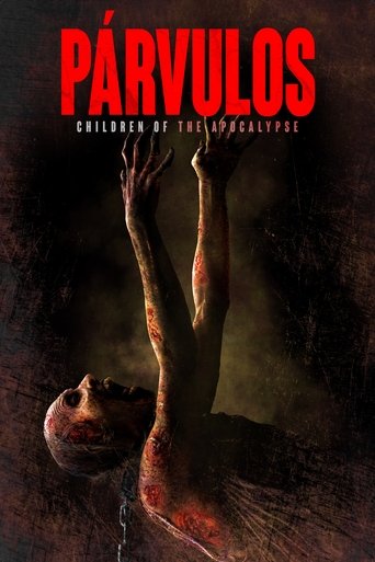 Poster of Párvulos: Children of the Apocalypse