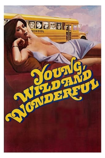 Poster of Young, Wild and Wonderful