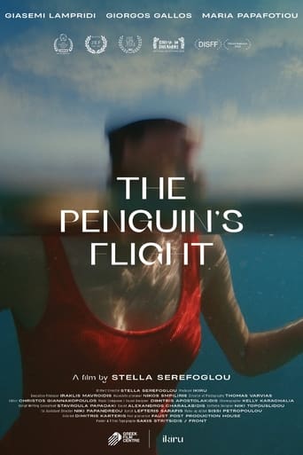 Poster of The Penguin's Flight