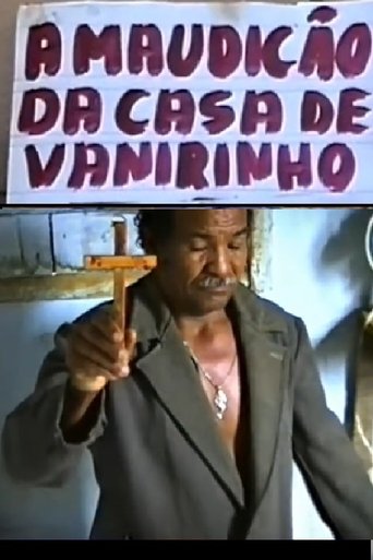 Poster of A maudição da casa de Vanirinho