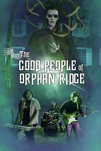 Poster of The Good People of Orphan Ridge