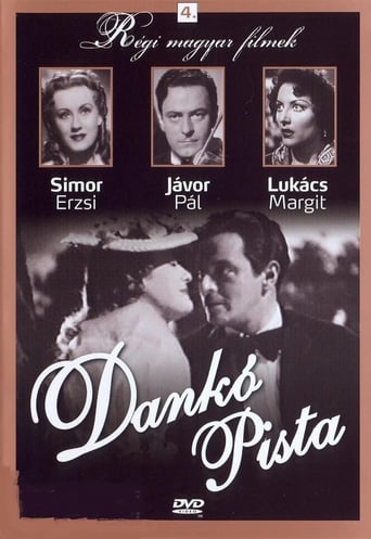 Poster of Pista Dankó