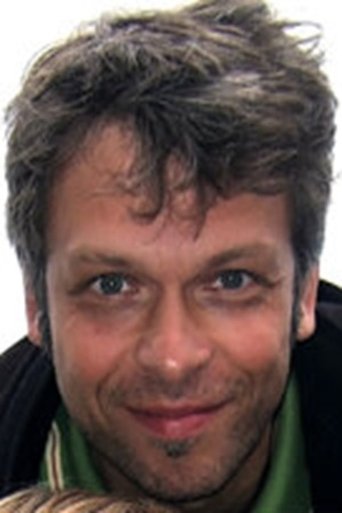 Portrait of Walter Feistle