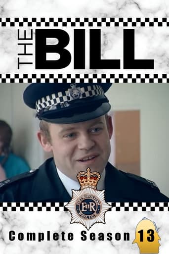 Portrait for The Bill - Series 13