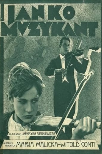 Poster of Janko Muzykant