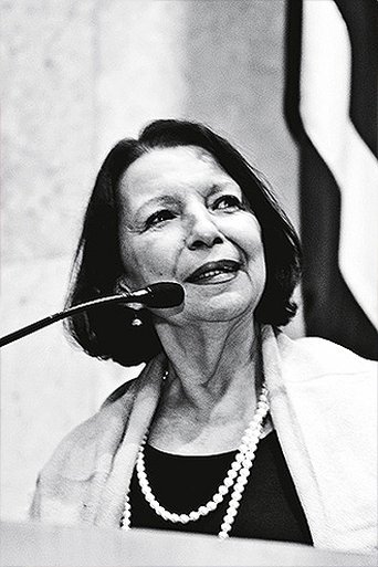 Portrait of Rose Nogueira