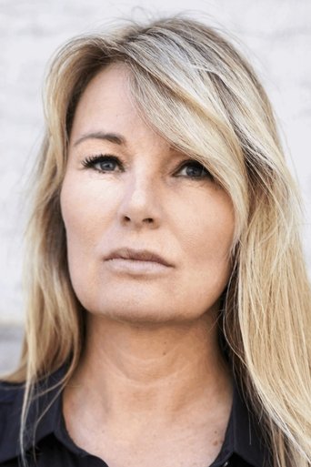 Portrait of Marianne Gammelgaard
