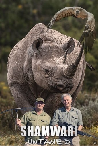 Poster of Shamwari Untamed
