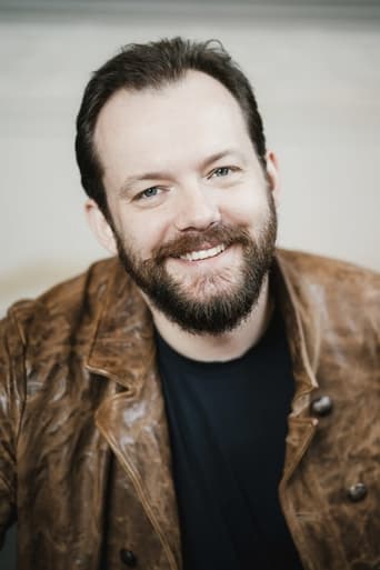 Portrait of Andris Nelsons