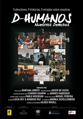 Poster of D-Humanos