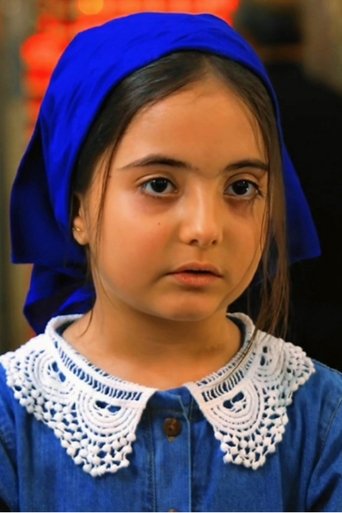 Portrait of Aysuda Saeedi