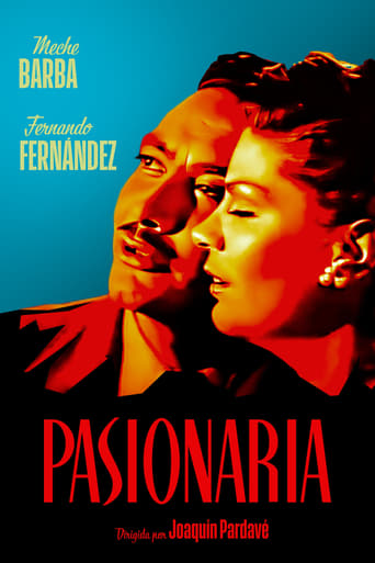 Poster of Pasionaria