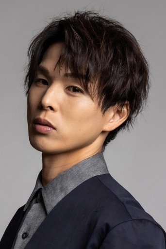 Portrait of Katou Ryousuke
